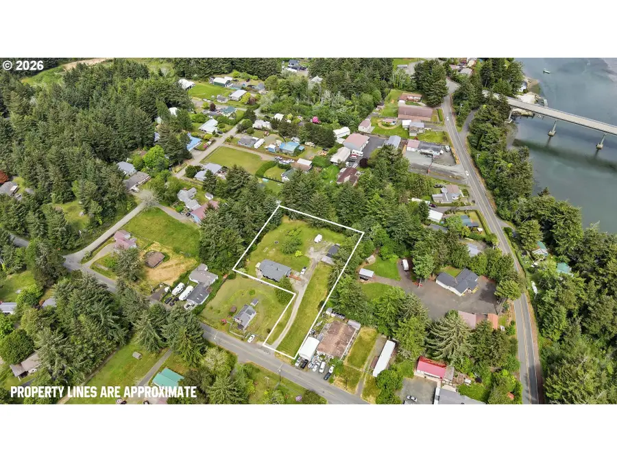 63299 Wildahl Rd, Barview, OR 97420 - #3