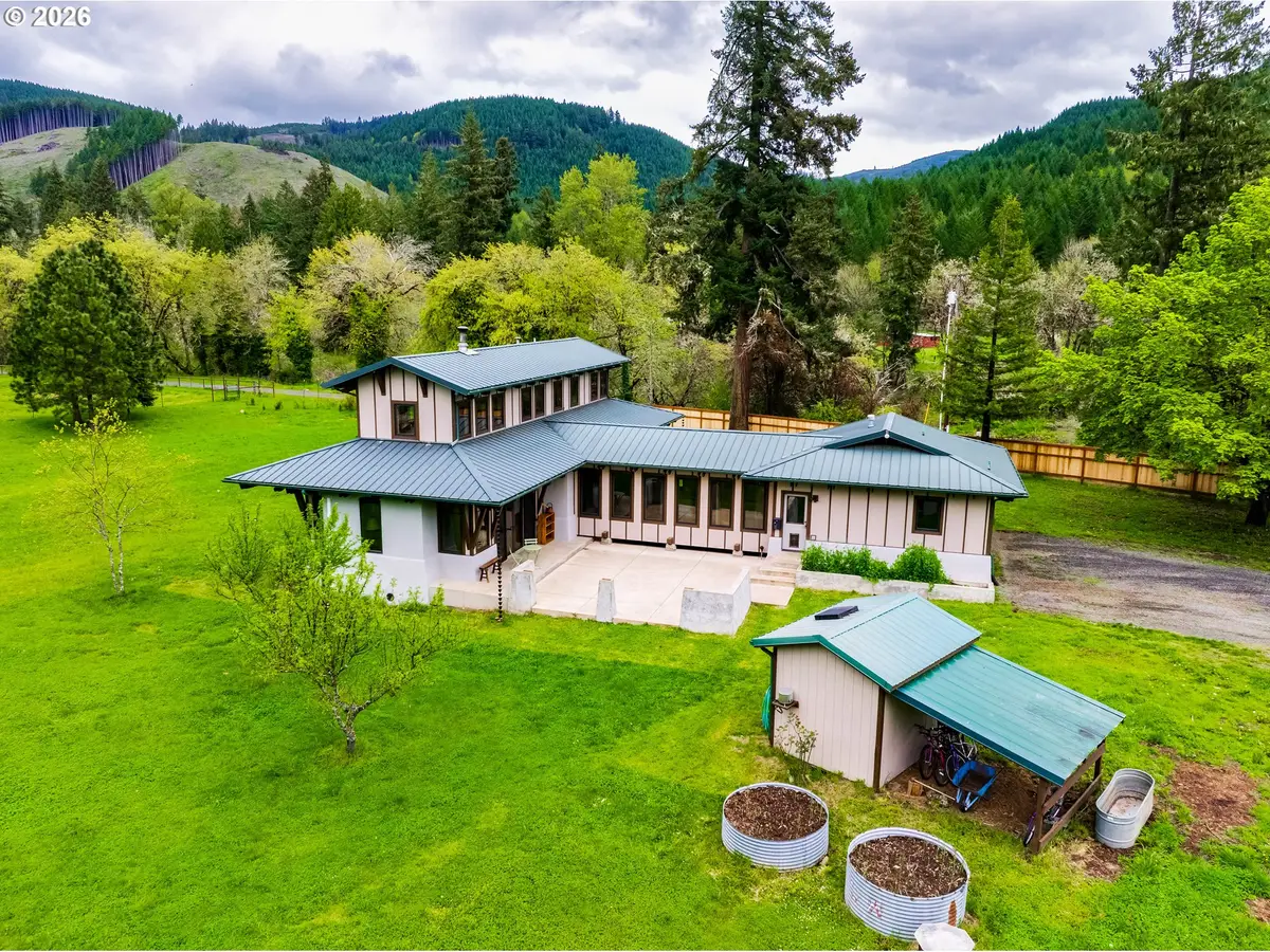 75846 Booth Kelly Camp Rd, Dorena, OR 97434 - #1