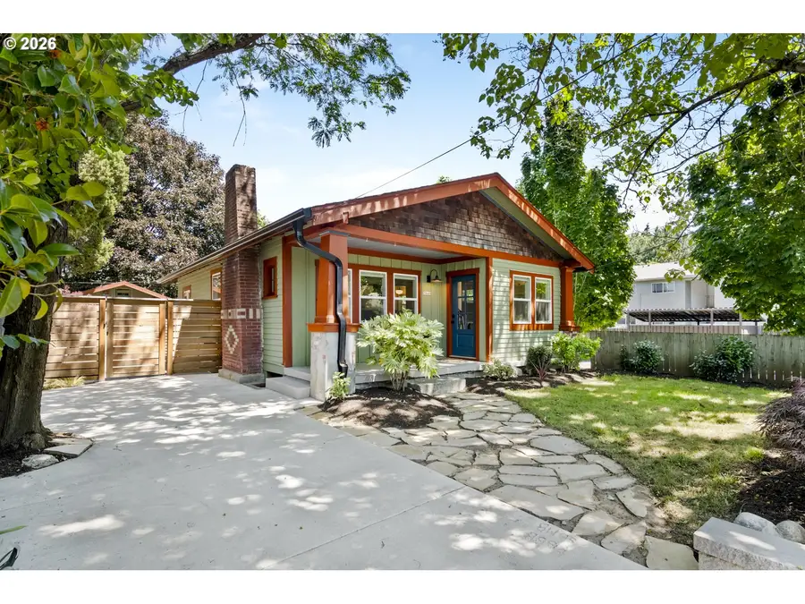 3649 SE Francis St, Portland, OR 97202 - #2