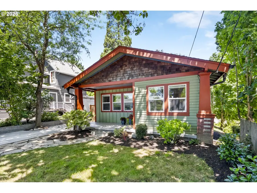 3649 SE Francis St, Portland, OR 97202 - #3