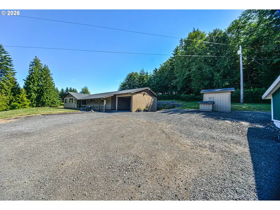 27340 Parkdale Rd, Rainier, OR 97048 - #2