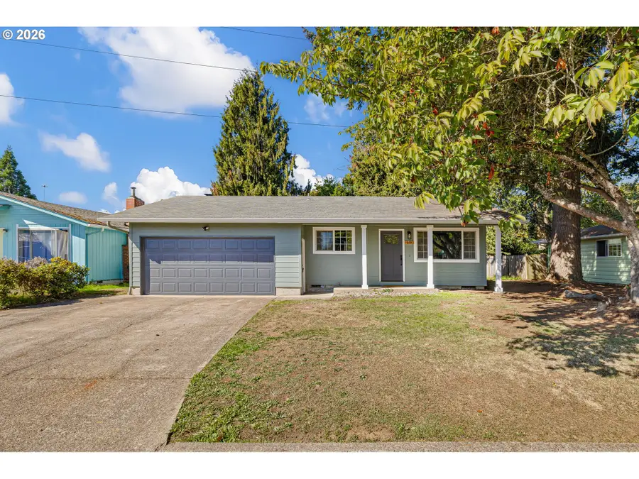 1680 W Quinalt St, Springfield, OR 97477 - #2