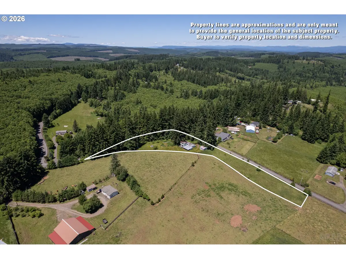 27546 Clark Rd, Goble, OR 97054 - #1