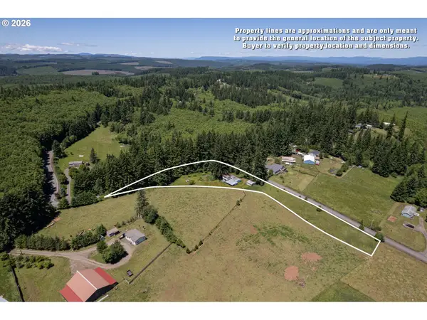 27546 Clark Rd, DeerIsland, OR 97054