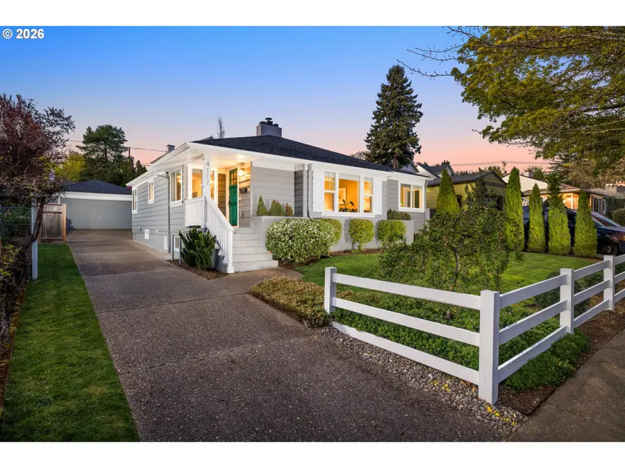 4117 SE Henderson St, Portland, OR 97202 - #3