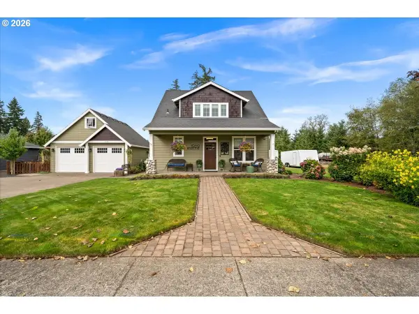 1989 Nickerson Ave, Vernonia, OR 97064