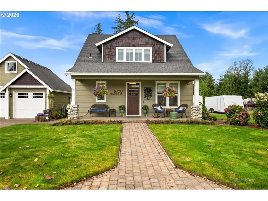 1989 Nickerson Ave, Vernonia, OR 97064 - #2