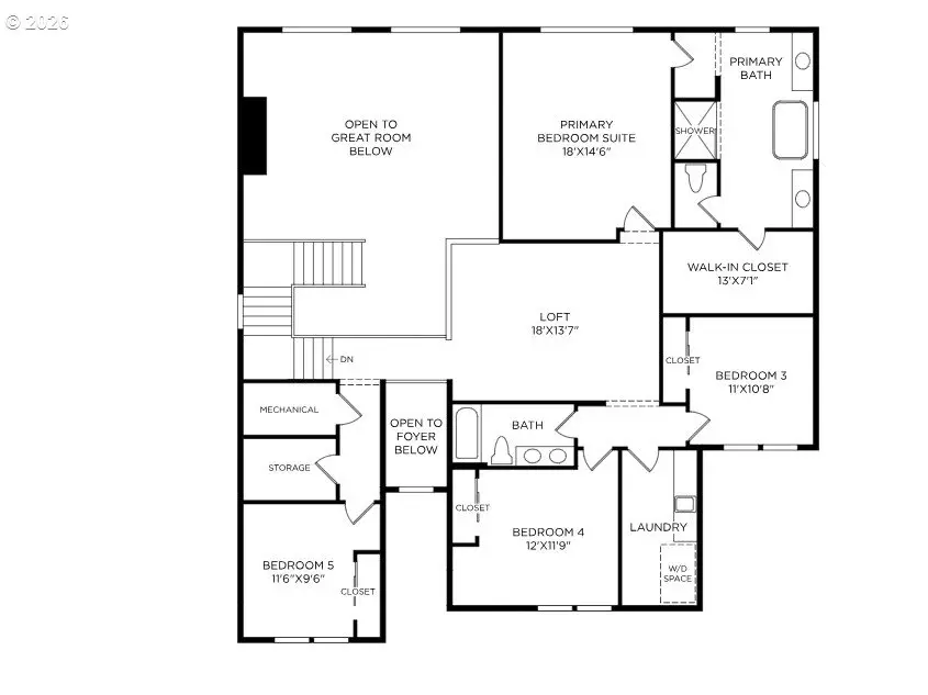 1517 S Creekview Pl #L7, Ridgefield, WA 98642 - #3
