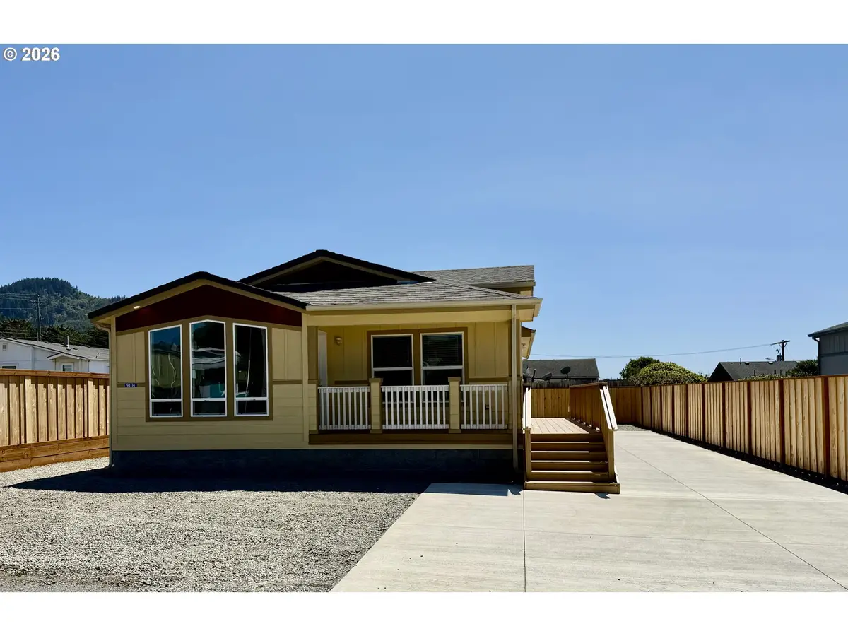 94114 4th St, Gold Beach, OR 97444 - #1