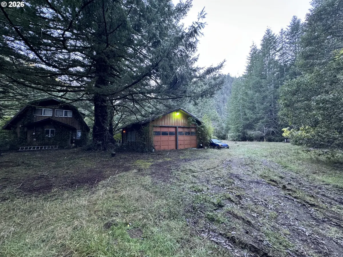 41574 Swinging Bridge Ln, Port Orford, OR 97465 - #1