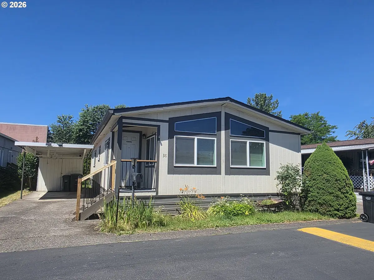 1901 SE Minter Bridge Rd #38, Hillsboro, OR 97123 - #1