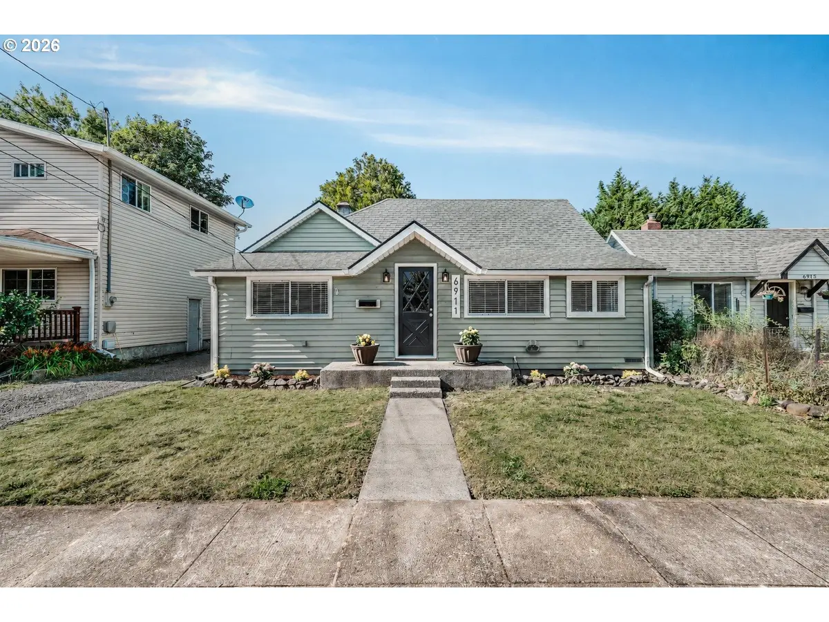 6911 SE Cora St, Portland, OR 97206 - #1
