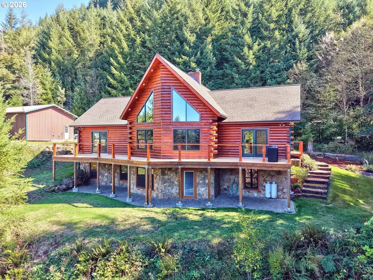 27815 NE 389th St, Yacolt, WA 98675 - #1