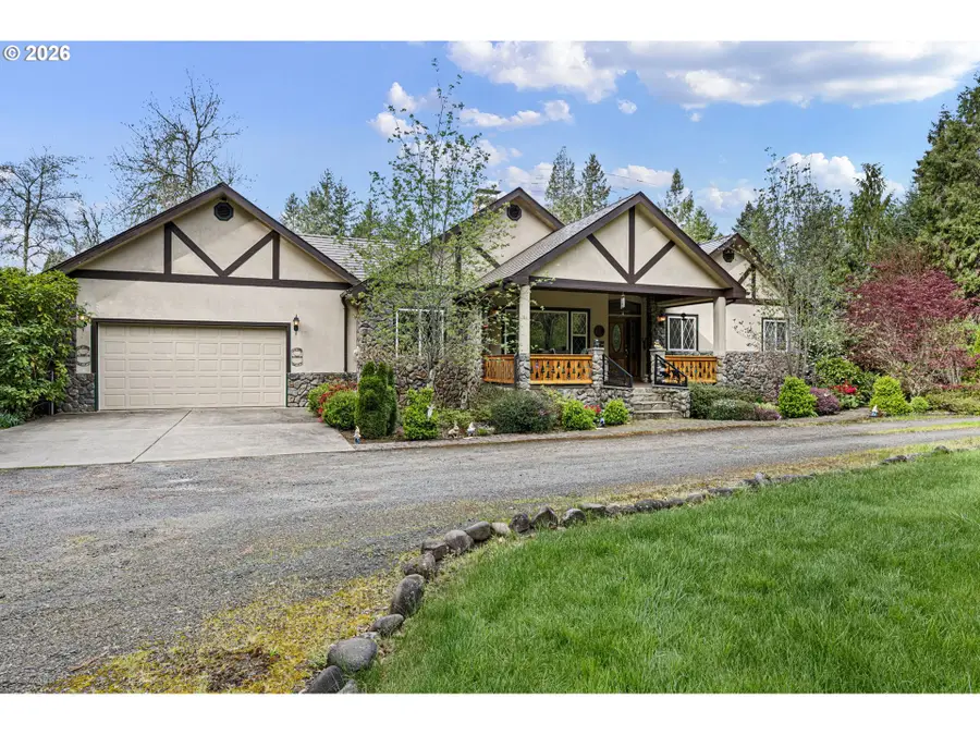 39428 Jasper Lowell Rd, Lowell, OR 97452 - #3