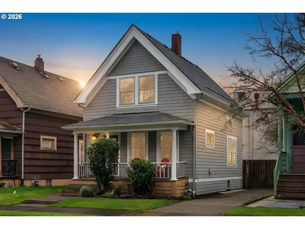 536 NE San Rafael St, Portland, OR 97212