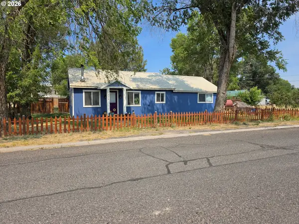 1292 W Fillmore St, Burns, OR 97720