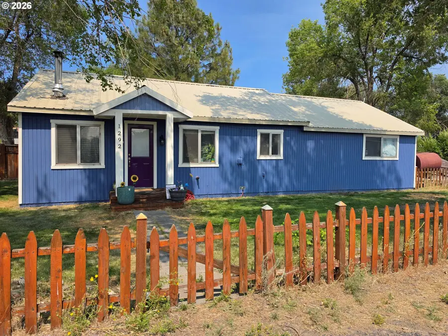 1292 W Fillmore St, Burns, OR 97720 - #3