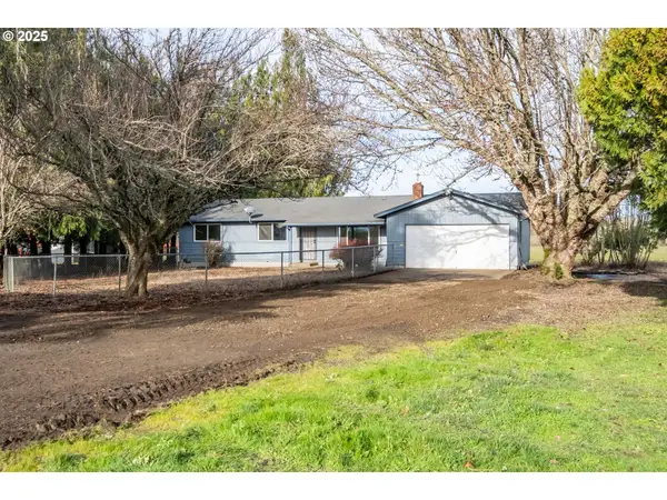 23900 SW Loganberry Ln, Sheridan, OR 97378