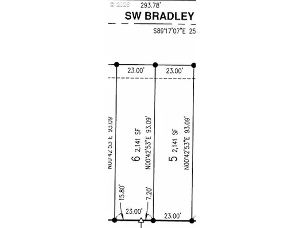 13302 SW Bradley Ln #5 & 6, Portland, OR 97224