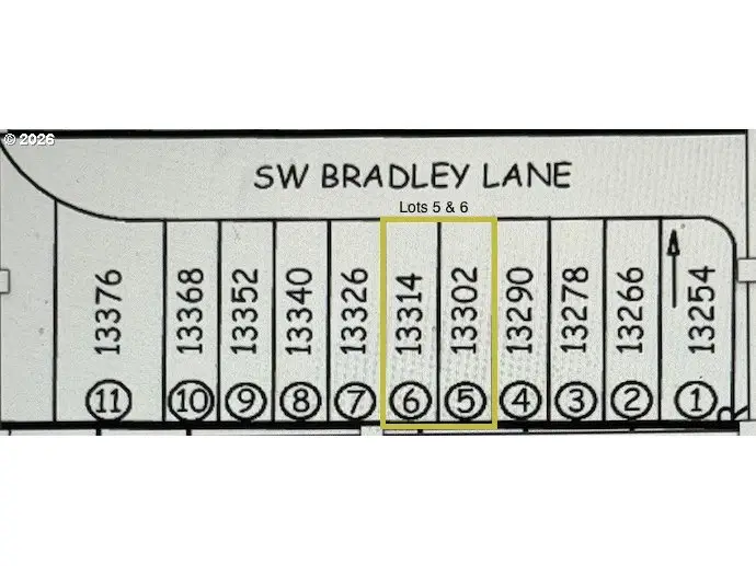 13302 SW Bradley Ln #5 & 6, King City, OR 97224 - #2