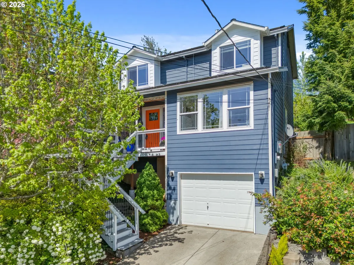 4819 SE Rex Dr, Portland, OR 97206 - #1