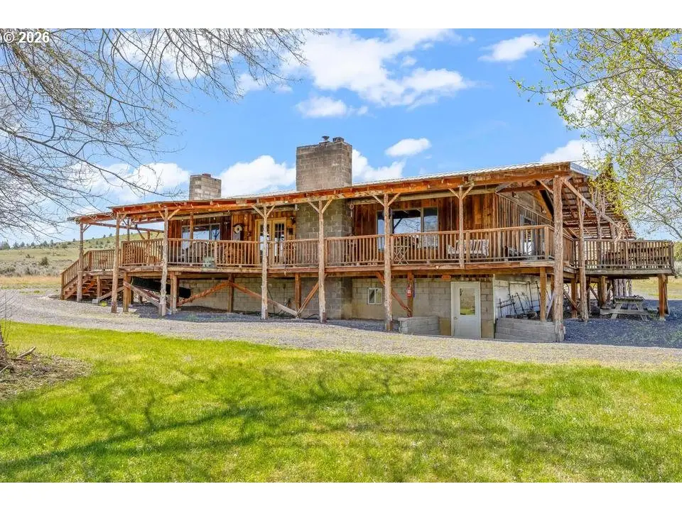 25887 SE Weberg Rd, Paulina, OR 97751 - #1