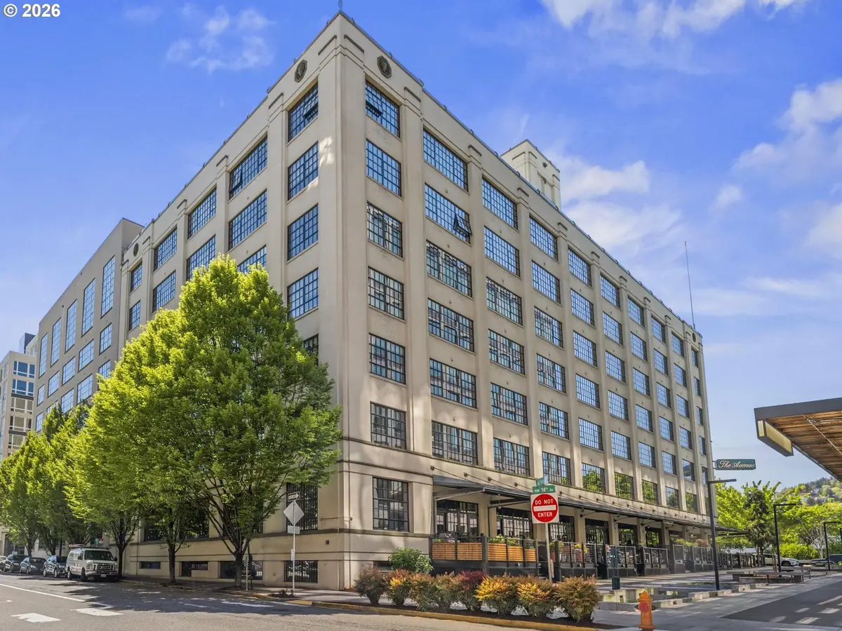 1400 NW Irving St #609, Portland, OR 97209 - #1