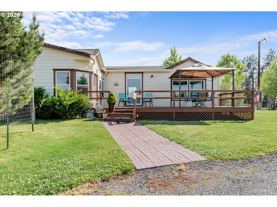 58227 Park Rd, Starkey, OR 97850 - #2