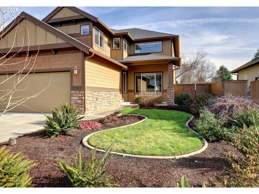 2207 NE 154th Ave, Vancouver, WA 98684 - #2