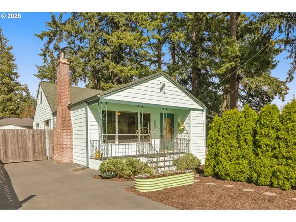 12605 SE Holgate Blvd, Portland, OR 97236