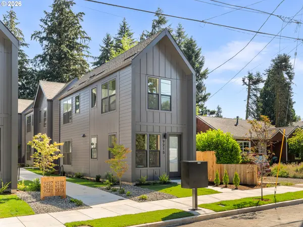 9215 N Seneca St, Portland, OR 97203
