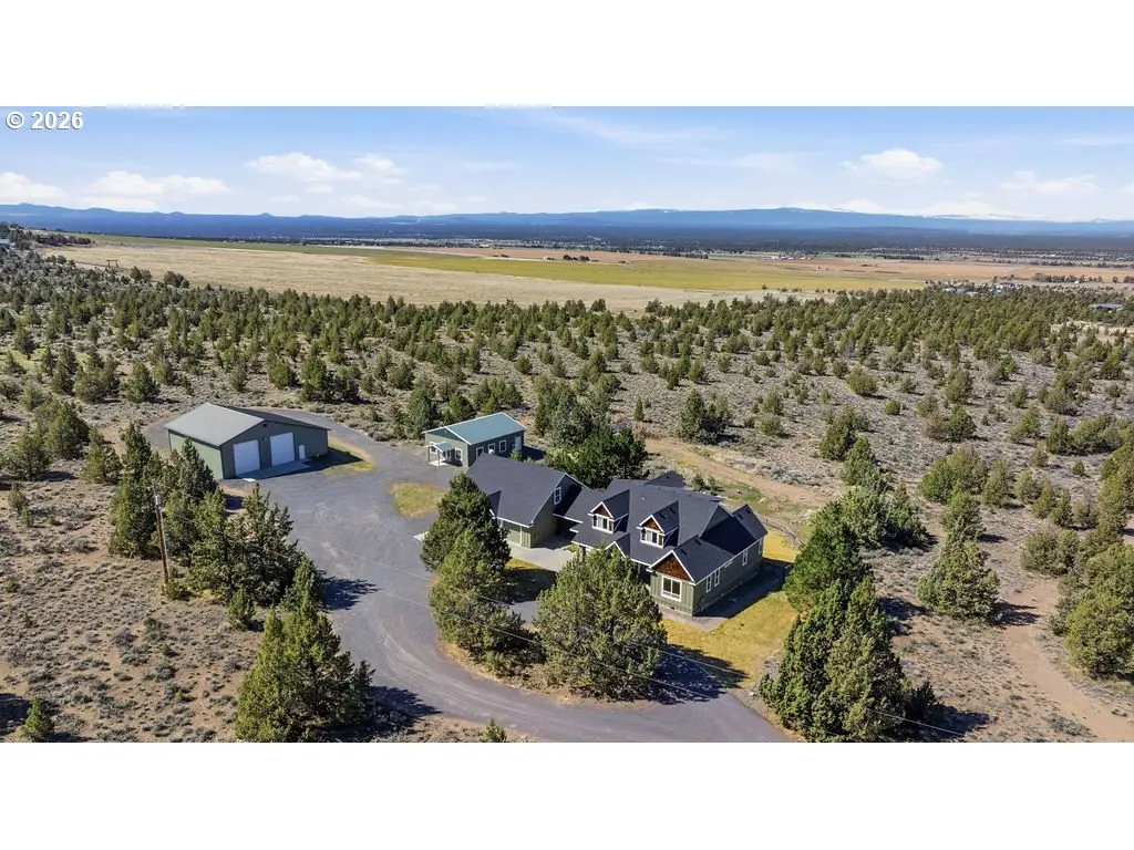 11455 SW Reif Rd, Powell Butte, OR 97753 - #1