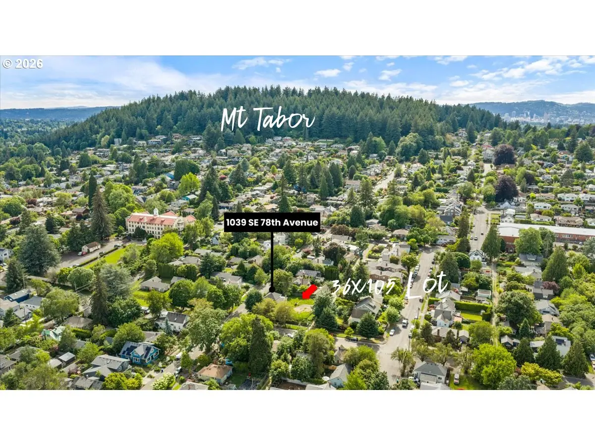 1039 SE 78th Ave, Portland, OR 97215 - #1
