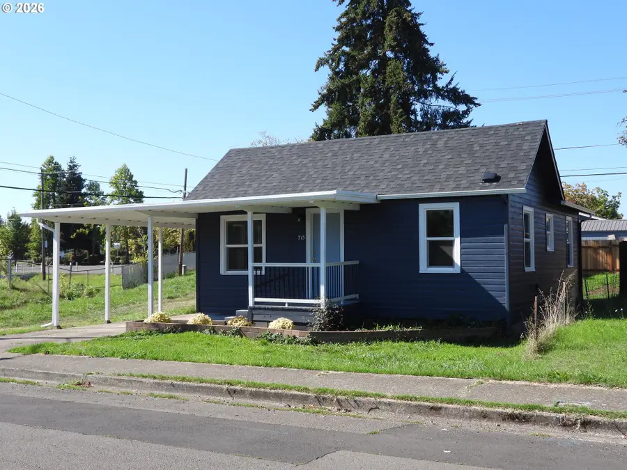 715 Deal St, Junction City, OR 97448 - #3