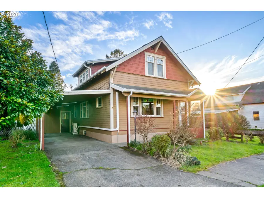 2507 6th St, Tillamook, OR 97141 - #2