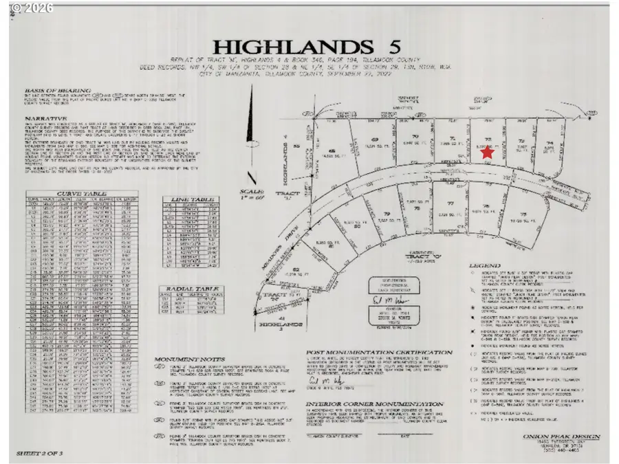 433 Meadows Dr #72, Manzanita, OR 97130 - #2