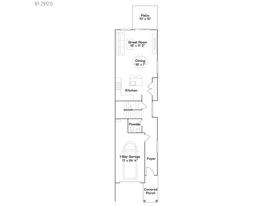 3056 SW Linneman Dr, Gresham, OR 97080 - #2