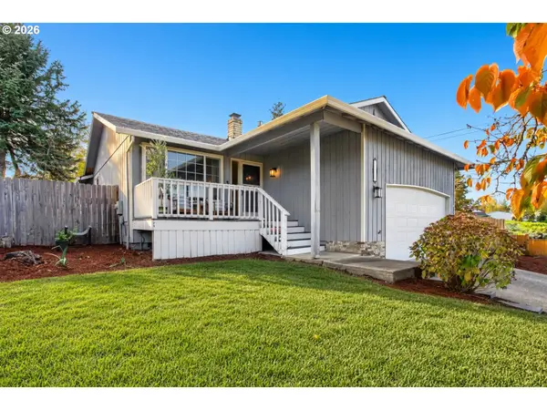 14825 SE Harmon Ct, Milwaukie, OR 97267