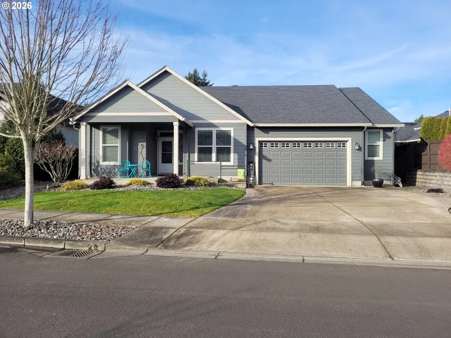 731 N 47th Ave, Ridgefield, WA 98642 - #2