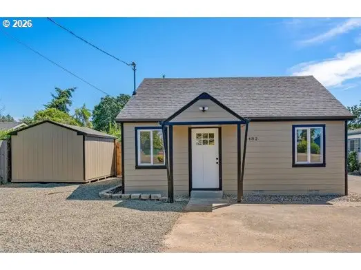 3482 Adah Ave, Albany, OR 97322 - #1