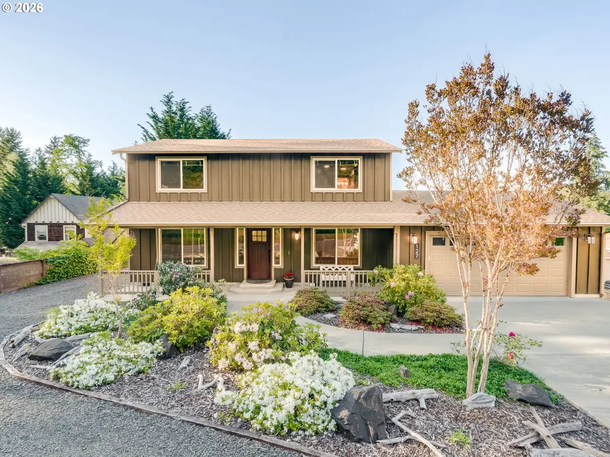 127 Lake Terrace Dr, Mossyrock, WA 98564 - #1