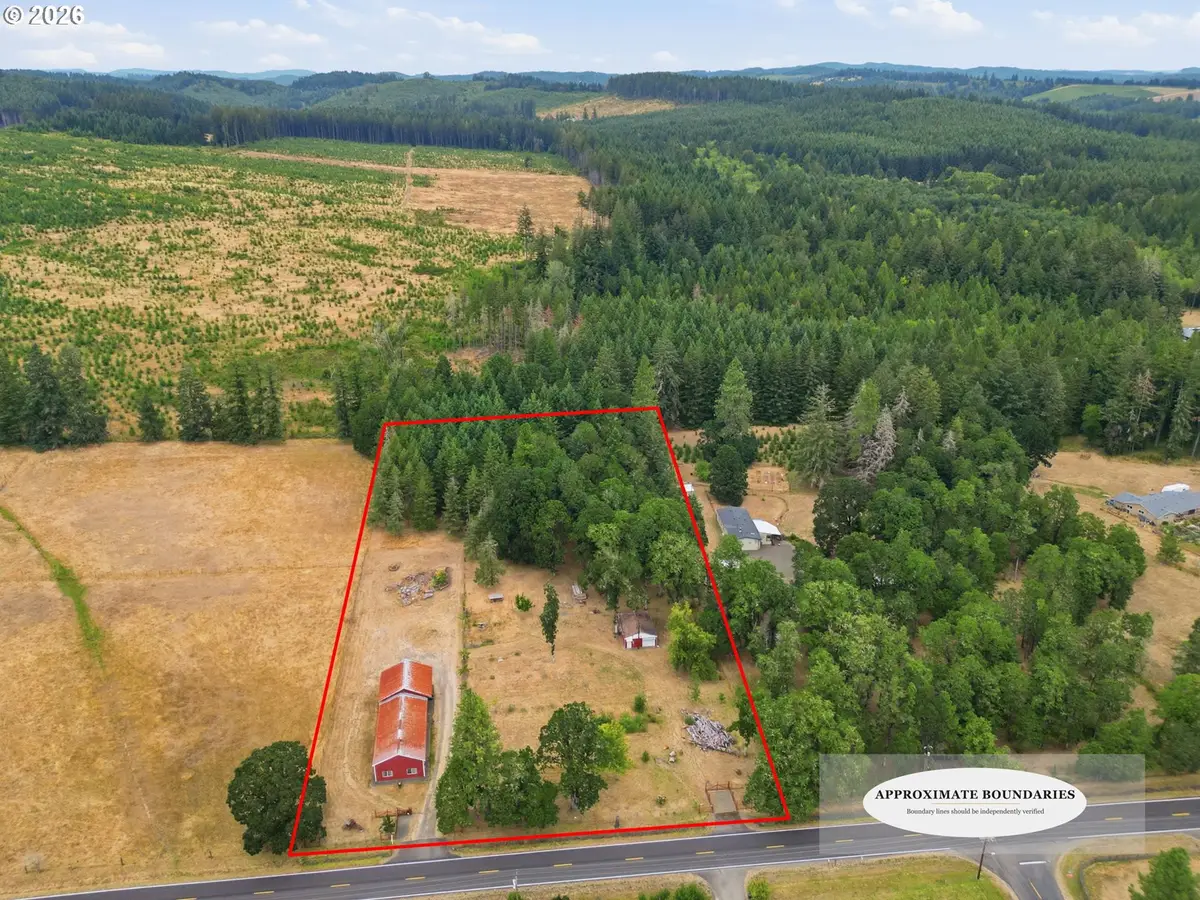 24137 Warthen Rd, Elmira, OR 97437 - #1
