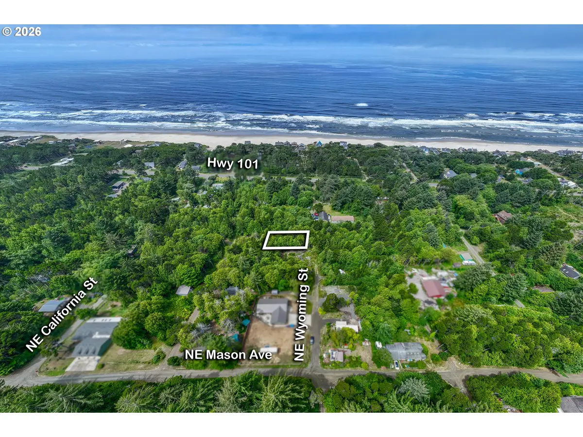 NE Wyoming St #TL 9801, Yachats, OR 97498 - #1