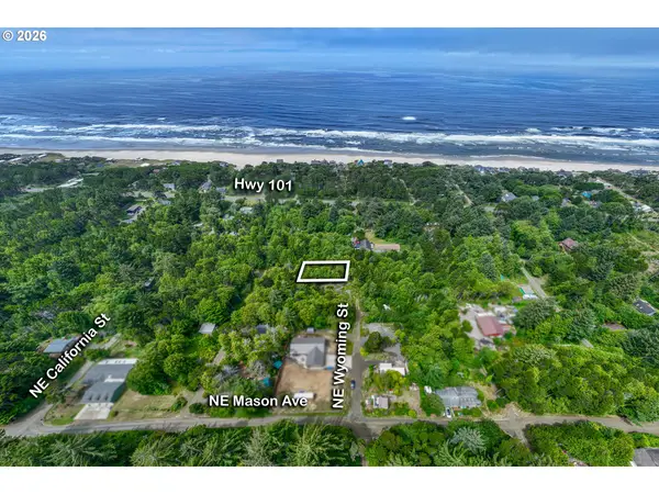 NE Wyoming St #TL 9801, Yachats, OR 97498