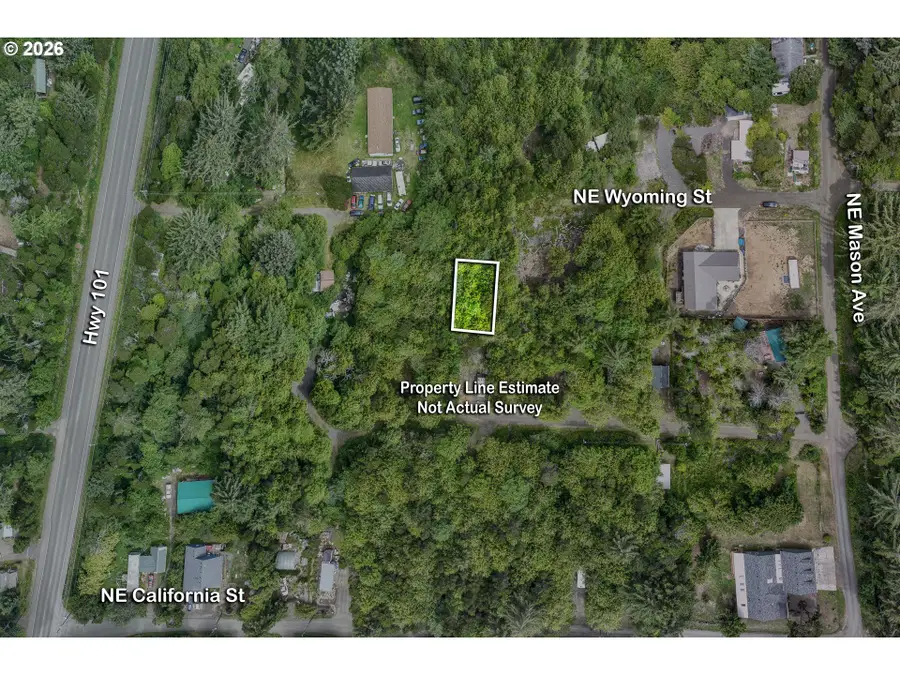 NE Wyoming St #TL 9801, Yachats, OR 97498 - #3