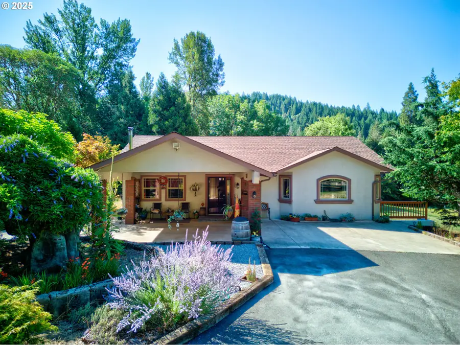 913 Starveout Creek Rd, Azalea, OR 97410 - #2