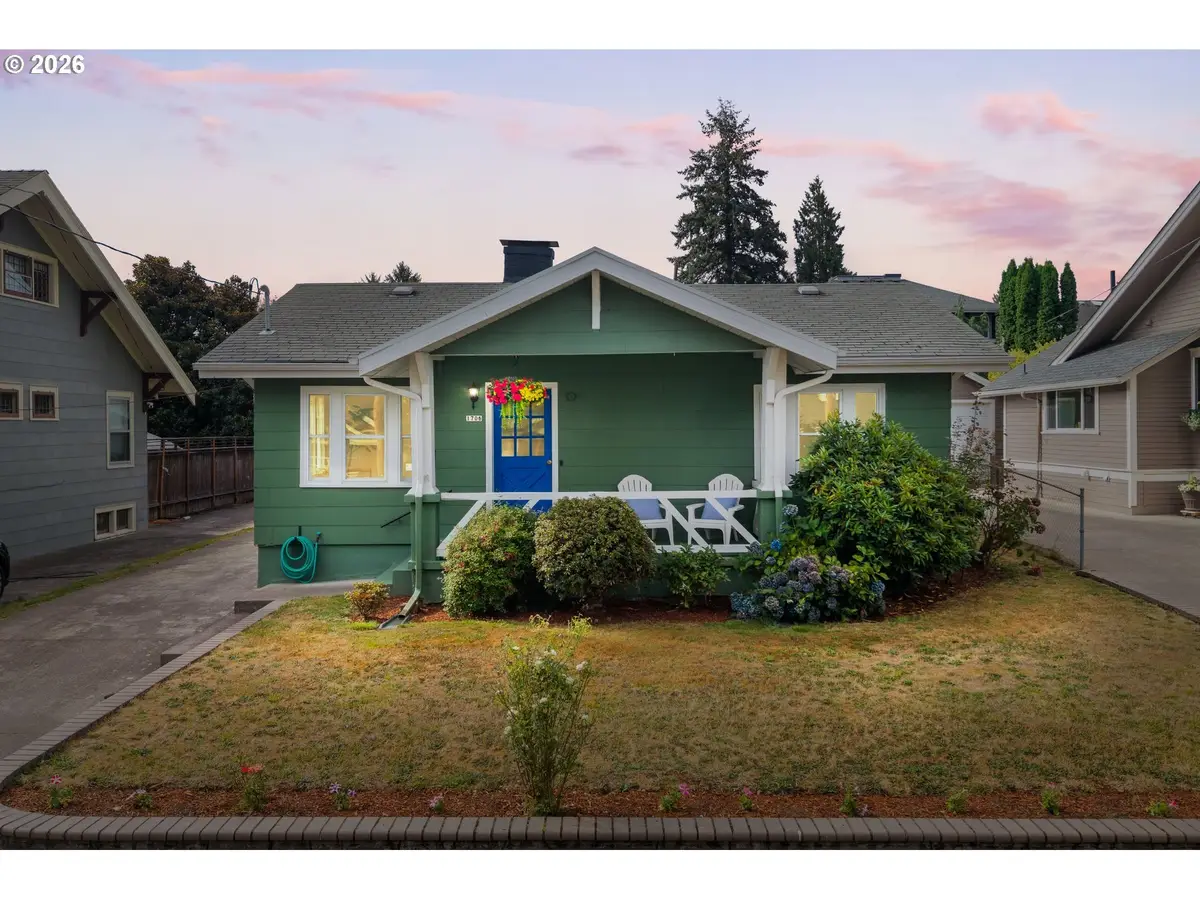 1706 N Winchell St, Portland, OR 97217 - #1
