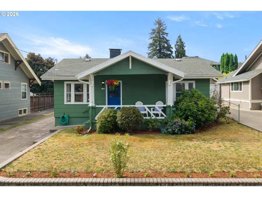 1706 N Winchell St, Portland, OR 97217 - #2