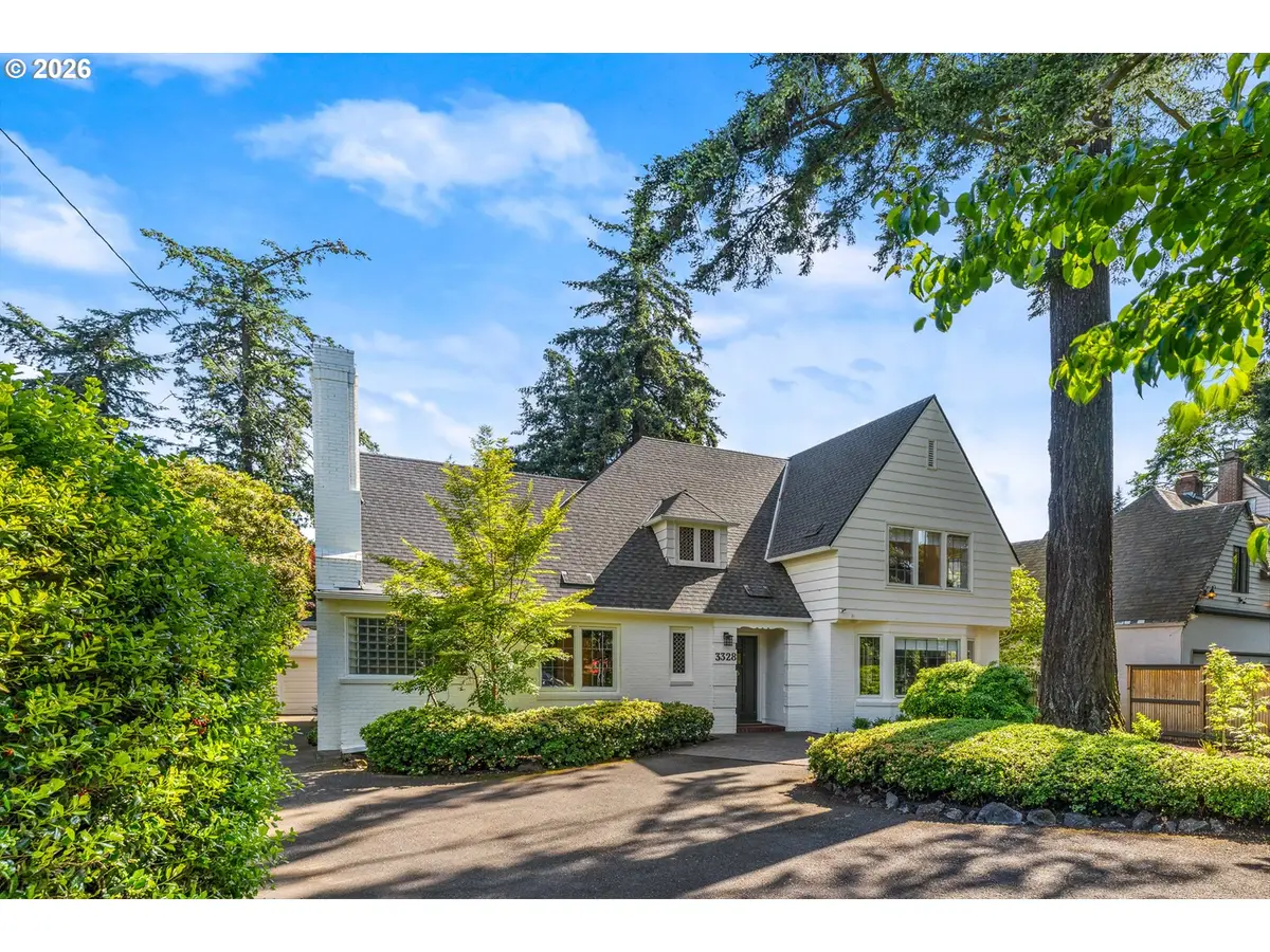 3328 SE Crystal Springs Blvd, Portland, OR 97202 - #1