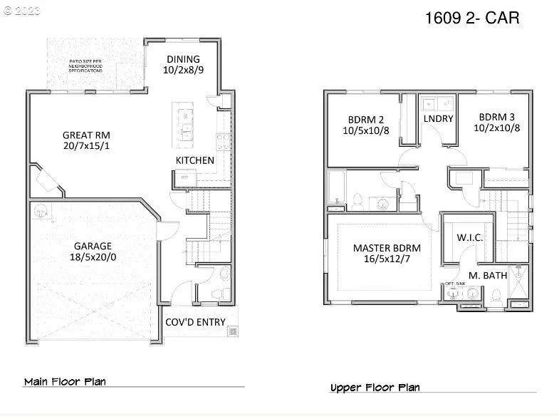 2799 S Ivy St #825, Cornelius, OR 97113 - #2
